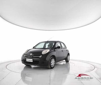 Nissan Micra 1.2 16V 5 porte Spring del 2007 usata a Viterbo