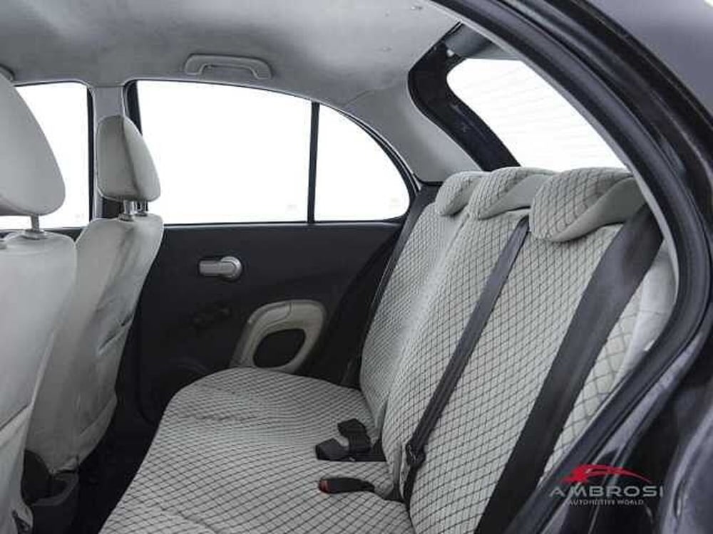 Nissan Micra usata a Viterbo (10)