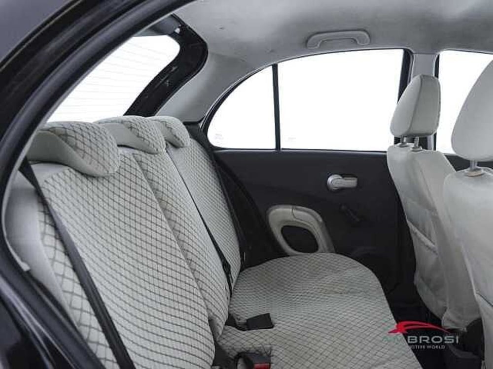 Nissan Micra usata a Viterbo (11)