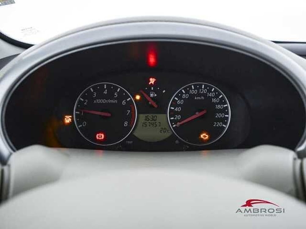 Nissan Micra usata a Viterbo (13)