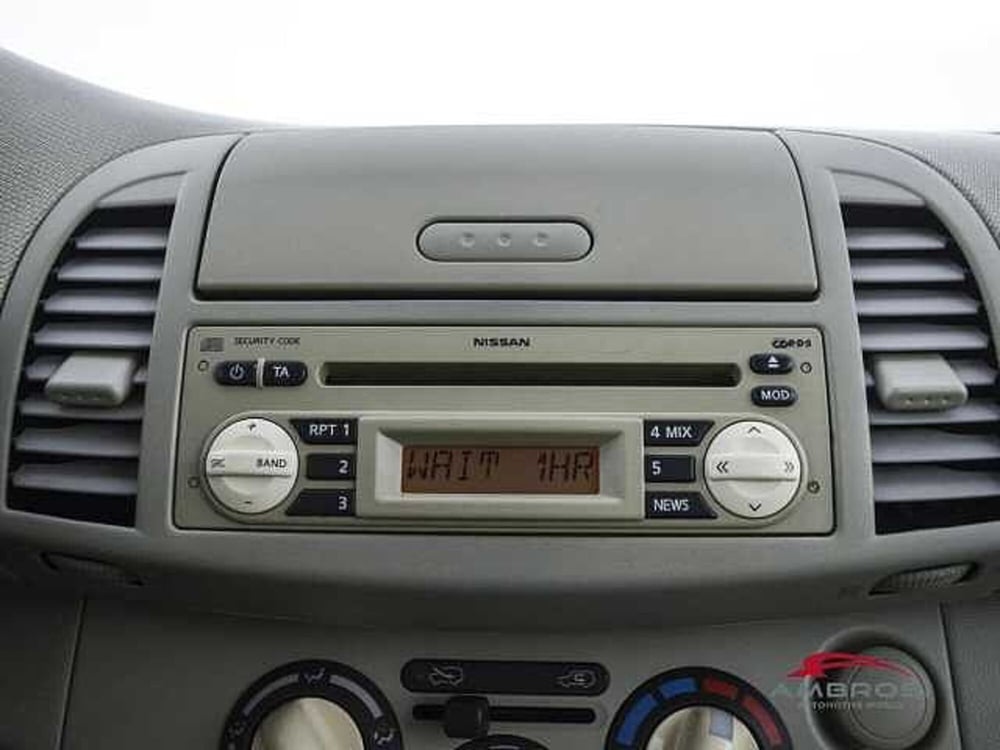 Nissan Micra usata a Viterbo (14)