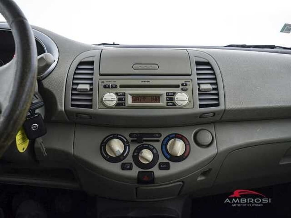 Nissan Micra usata a Viterbo (15)