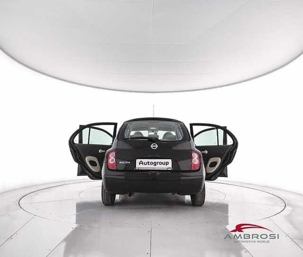 Nissan Micra usata a Viterbo (7)