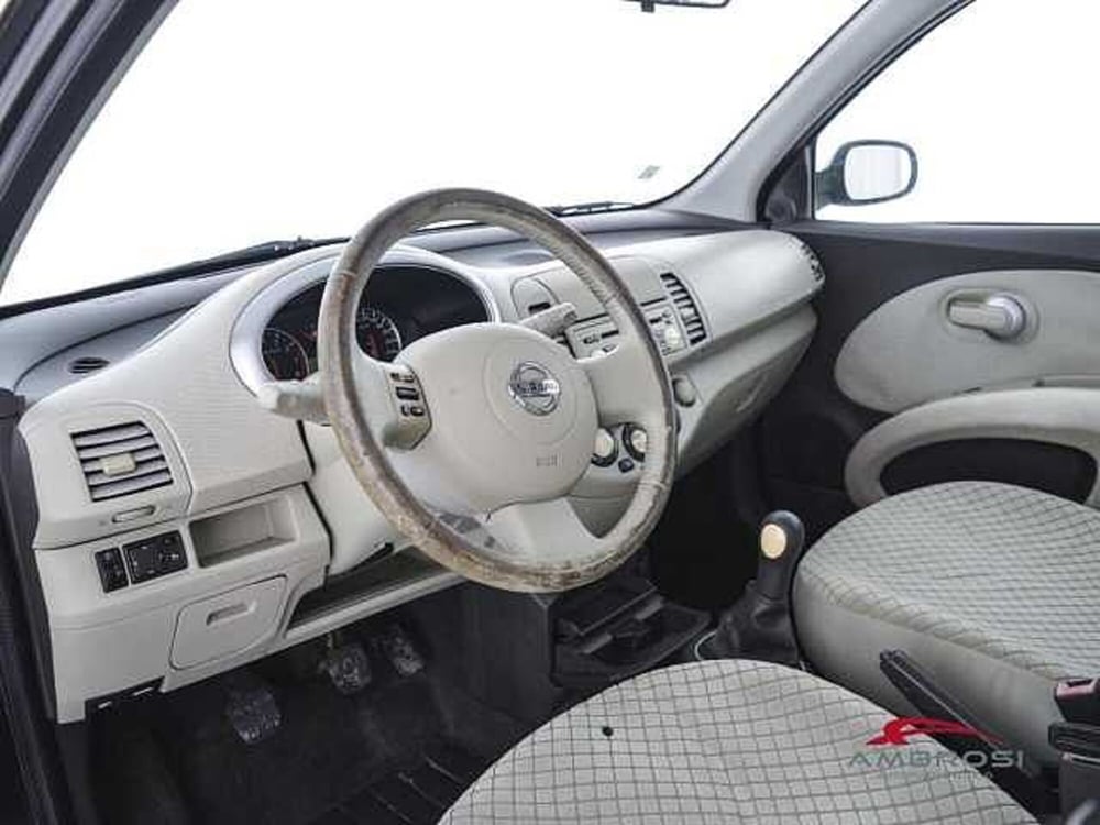 Nissan Micra usata a Viterbo (8)
