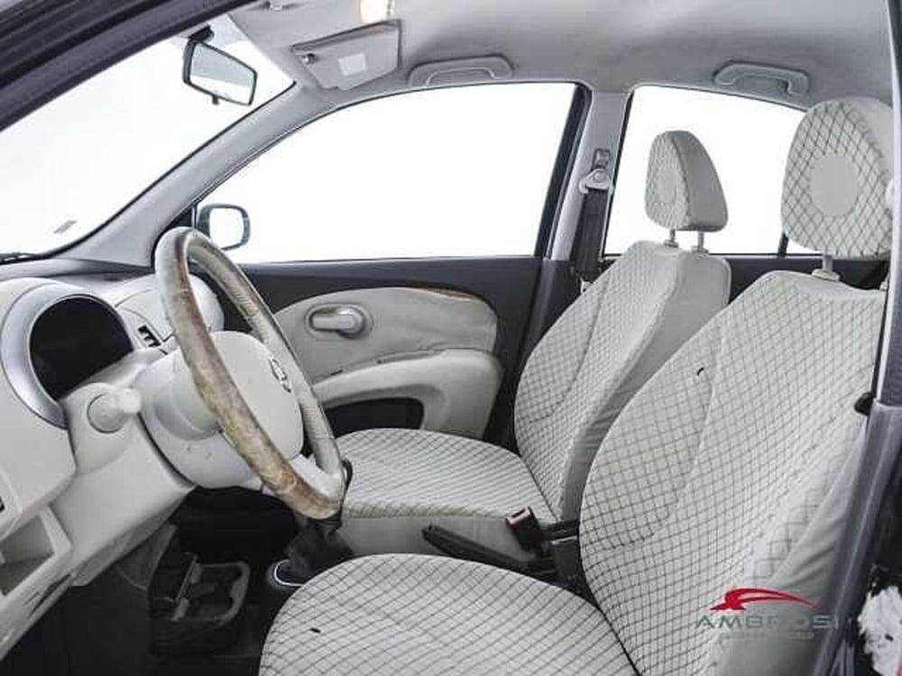 Nissan Micra usata a Viterbo (9)