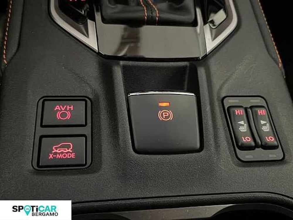 Subaru XV usata a Bergamo (14)