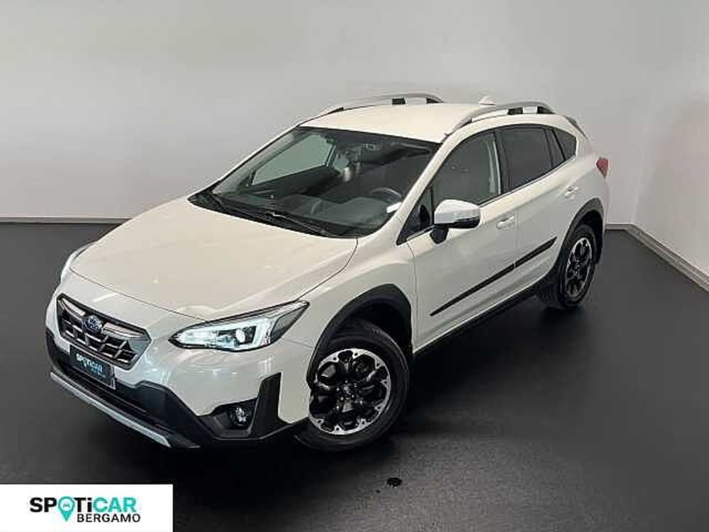 Subaru XV usata a Bergamo (2)