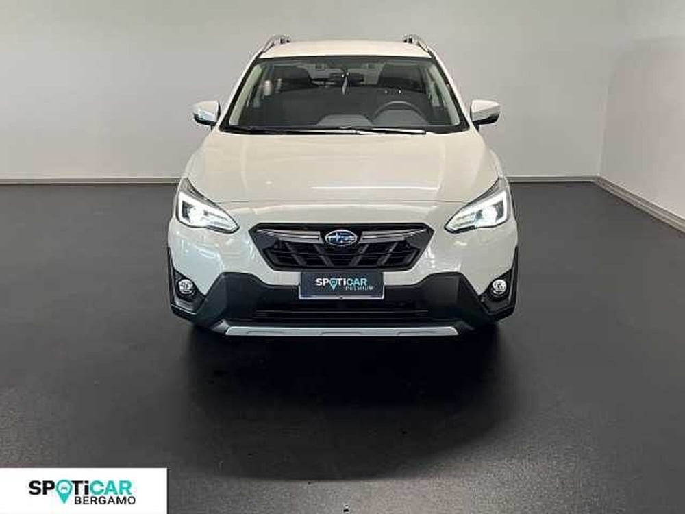 Subaru XV usata a Bergamo (3)