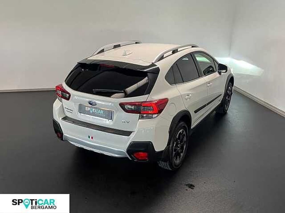 Subaru XV usata a Bergamo (6)