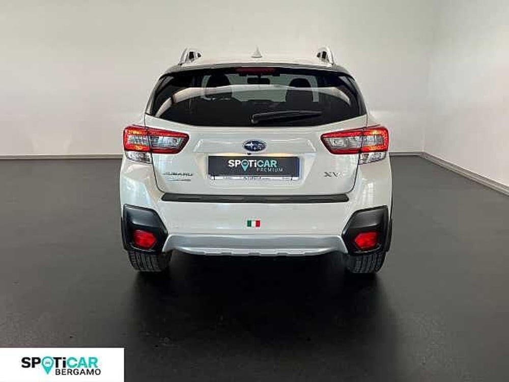 Subaru XV usata a Bergamo (7)