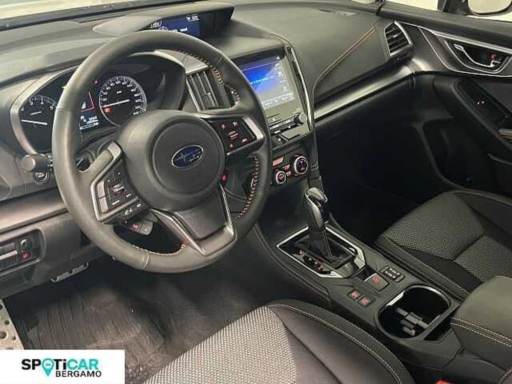 Subaru XV usata a Bergamo (8)