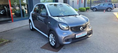 smart forfour forfour 70 1.0 Passion del 2018 usata a Monte di Procida