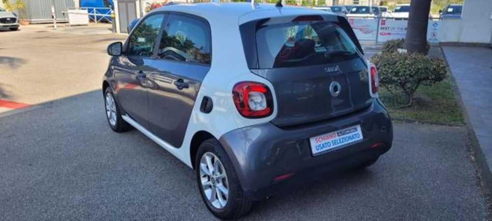 smart forfour usata a Napoli (3)