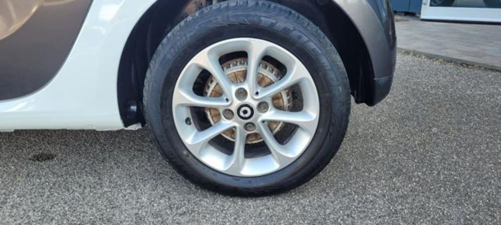 smart forfour usata a Napoli (5)