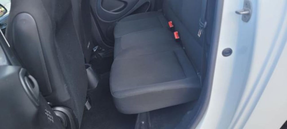 smart forfour usata a Napoli (7)