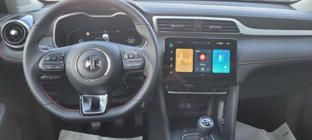 Mg ZS nuova a Napoli (10)