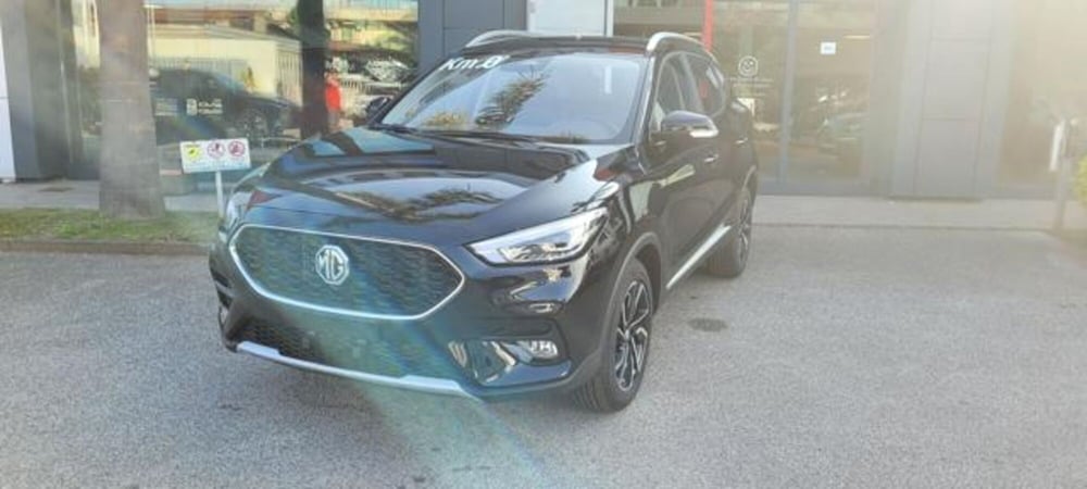 Mg ZS nuova a Napoli (2)