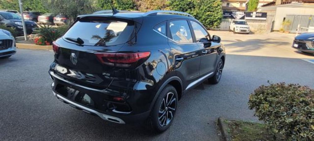 Mg ZS nuova a Napoli (3)