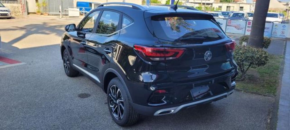 Mg ZS nuova a Napoli (4)