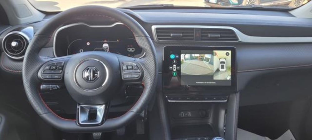 Mg ZS nuova a Napoli (8)