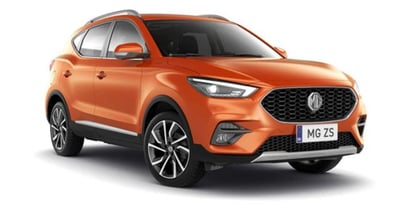 Mg ZS 1.5 Classic Luxury nuova a Monte di Procida
