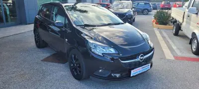 Opel Corsa 1.4 90CV GPL Tech 5 porte 120 Anniversary del 2019 usata a Monte di Procida