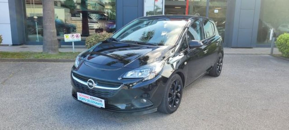Opel Corsa usata a Napoli (2)