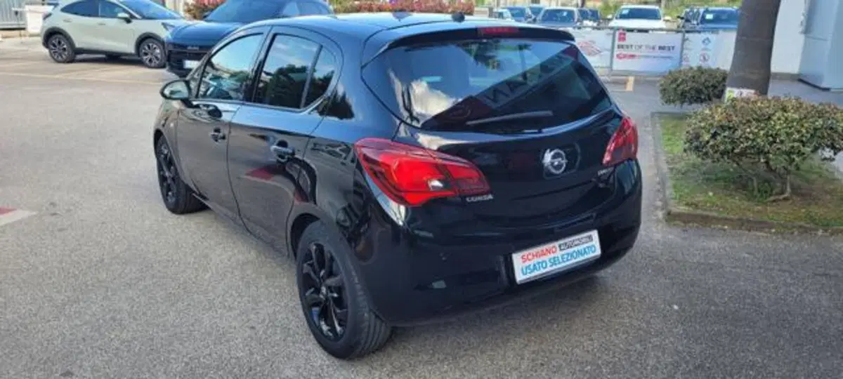 Opel Corsa usata a Napoli (3)