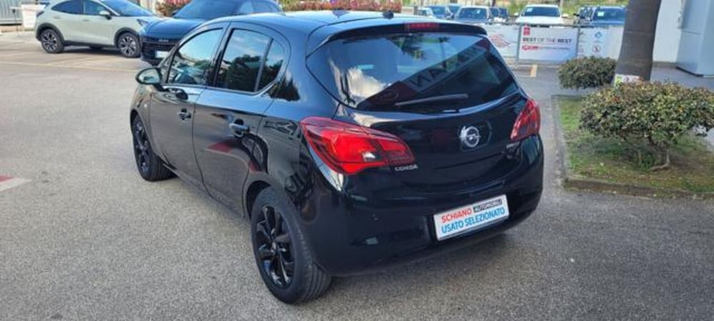 Opel Corsa usata a Napoli (3)