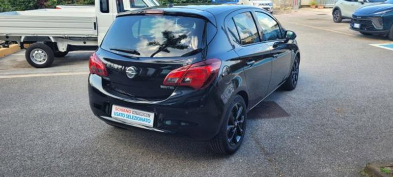 Opel Corsa usata a Napoli (4)