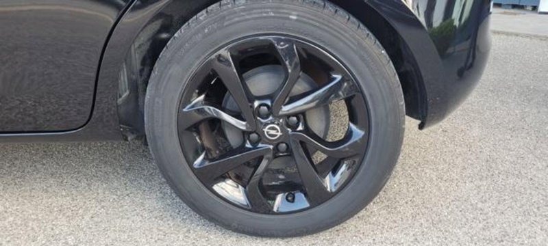 Opel Corsa usata a Napoli (5)