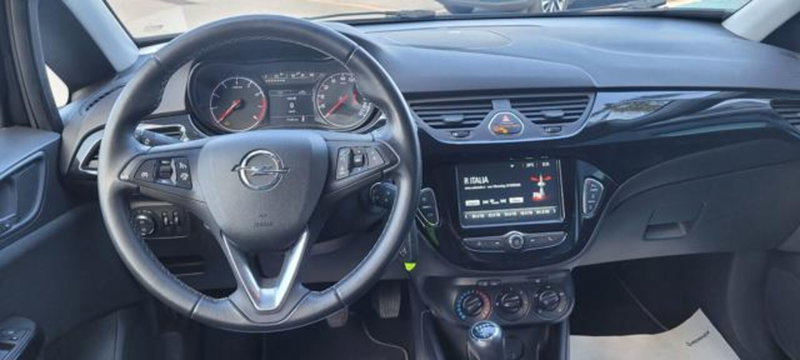 Opel Corsa usata a Napoli (8)