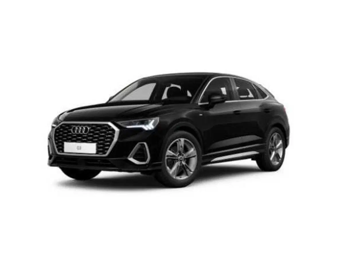 Audi Q3 Sportback usata a Avellino
