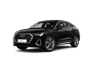 Audi Q3 Sportback 35 TDI S line edition del 2023 usata a Pratola Serra