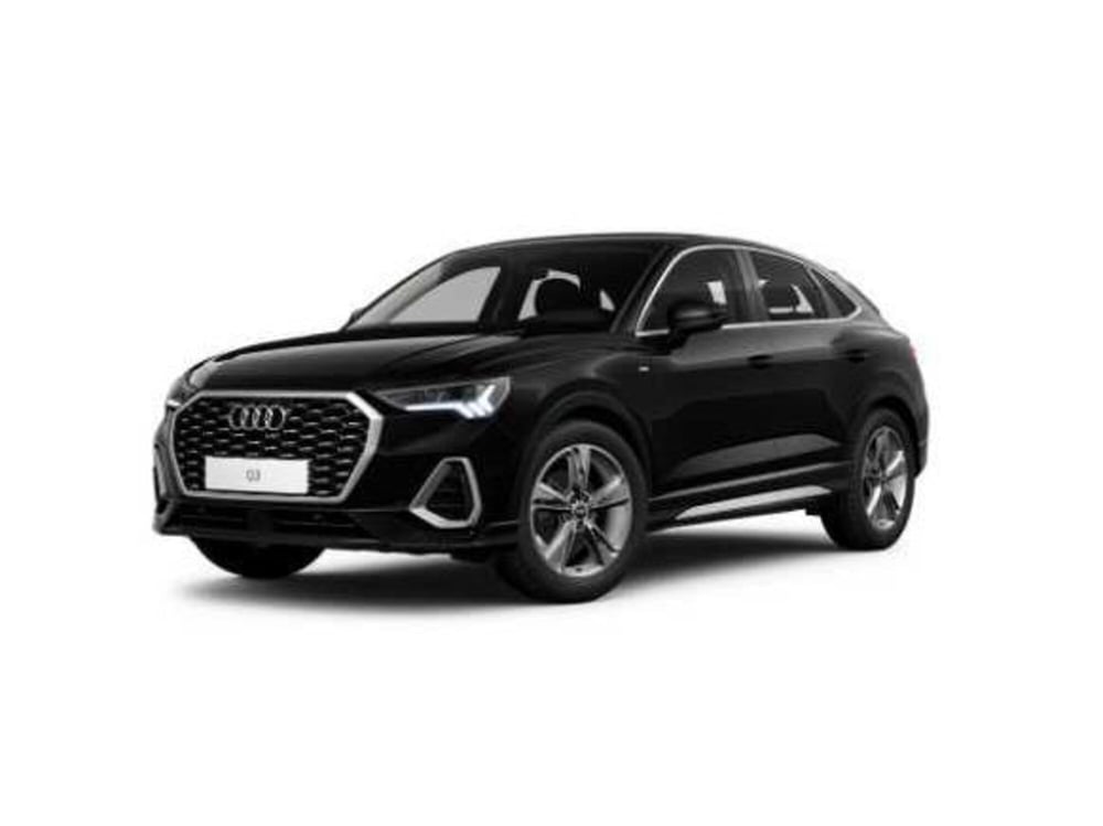 Audi Q3 Sportback usata a Avellino