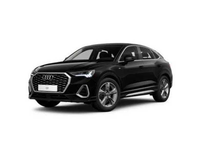 Audi Q3 Sportback usata a Avellino