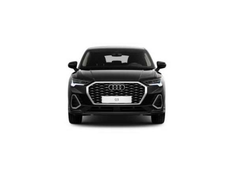 Audi Q3 Sportback usata a Avellino (2)