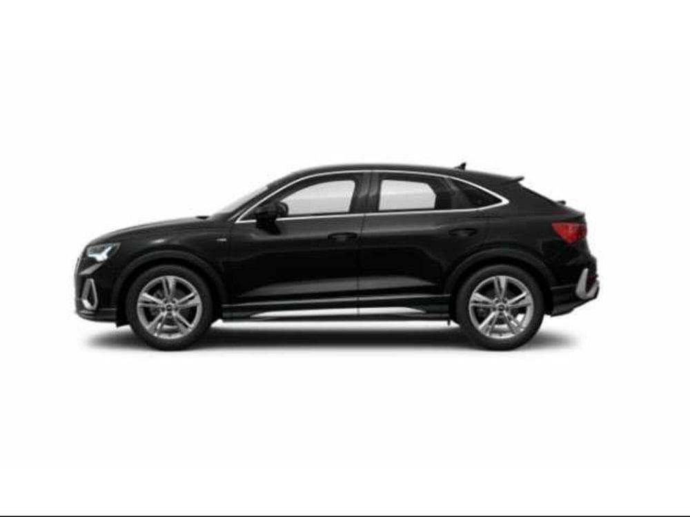 Audi Q3 Sportback usata a Avellino (3)