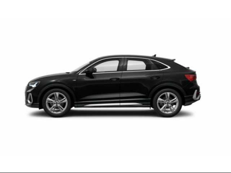 Audi Q3 Sportback usata a Avellino (3)
