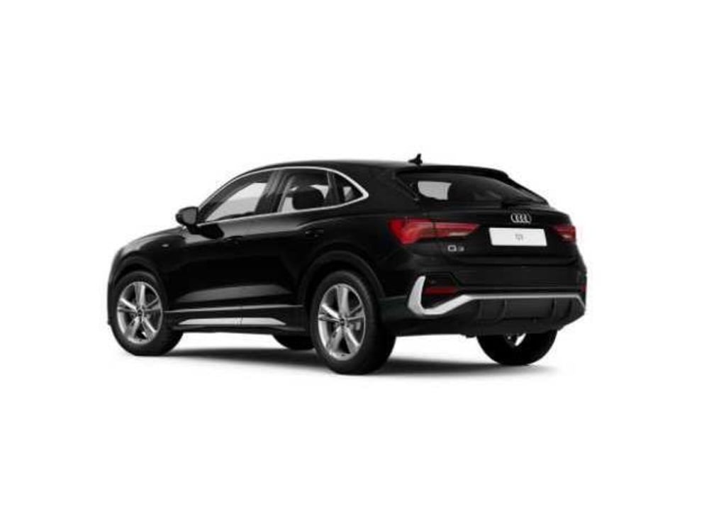 Audi Q3 Sportback usata a Avellino (4)