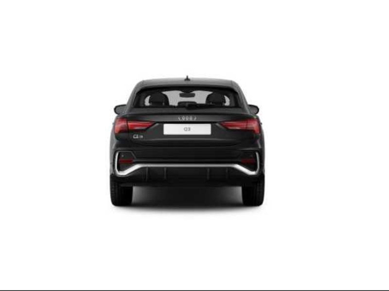 Audi Q3 Sportback usata a Avellino (5)