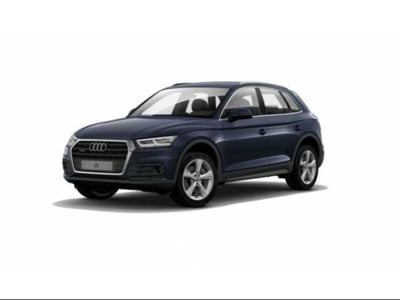 Audi Q5 35 TDI quattro S tronic del 2019 usata a Pratola Serra