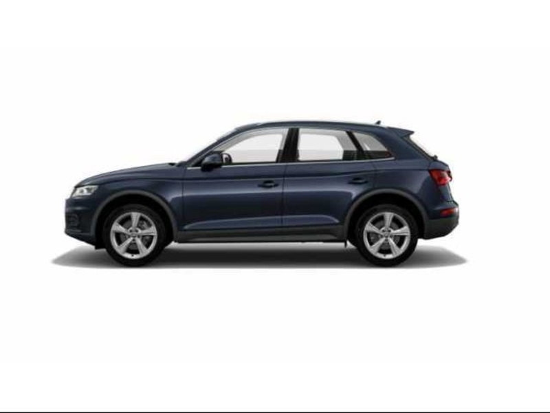 Audi Q5 usata a Avellino (3)