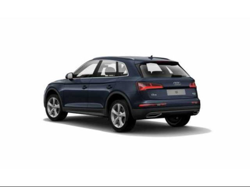 Audi Q5 usata a Avellino (4)