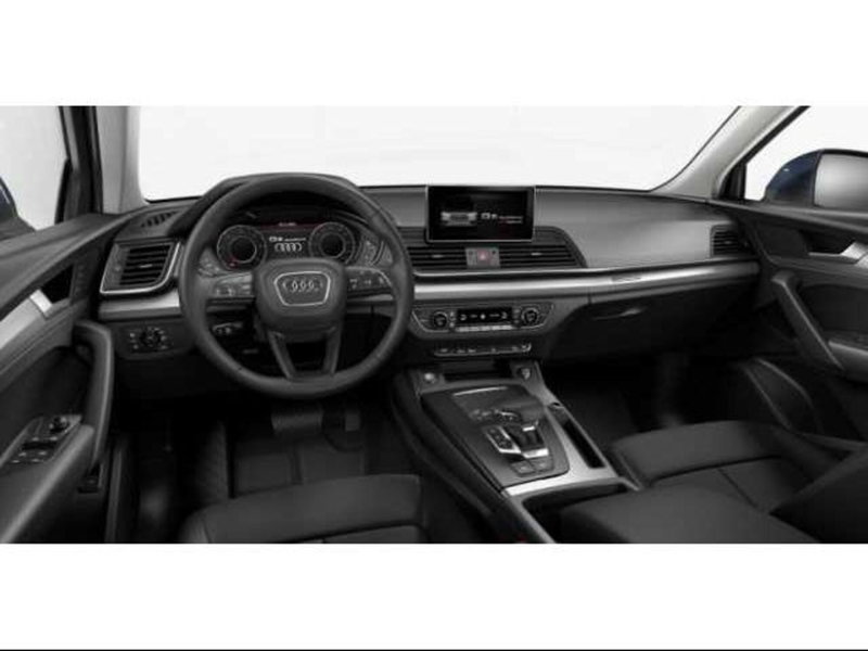 Audi Q5 usata a Avellino (6)