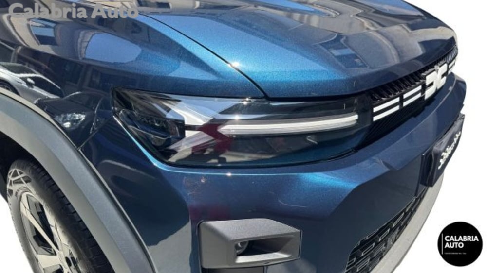 Dacia Bigster nuova a Reggio Calabria (16)