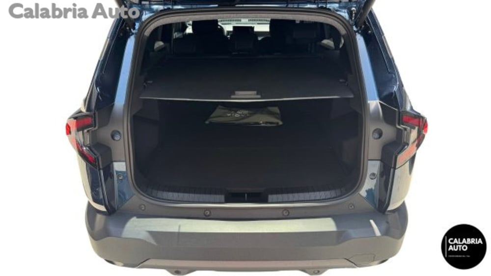 Dacia Bigster nuova a Reggio Calabria (5)