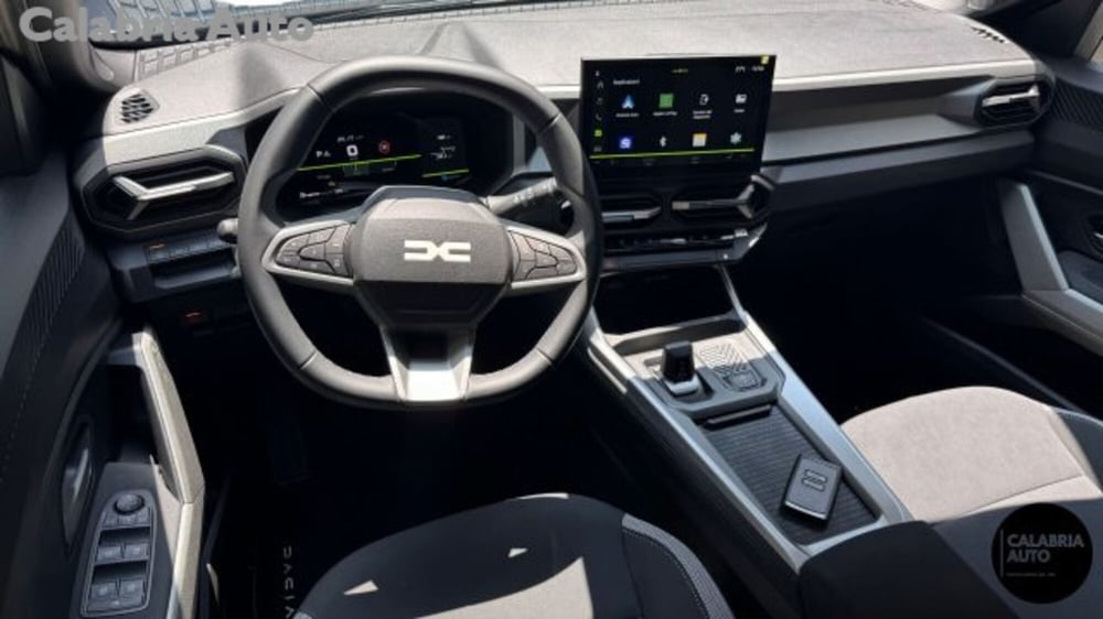 Dacia Bigster nuova a Reggio Calabria (6)