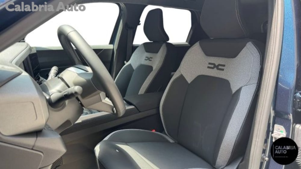 Dacia Bigster nuova a Reggio Calabria (9)
