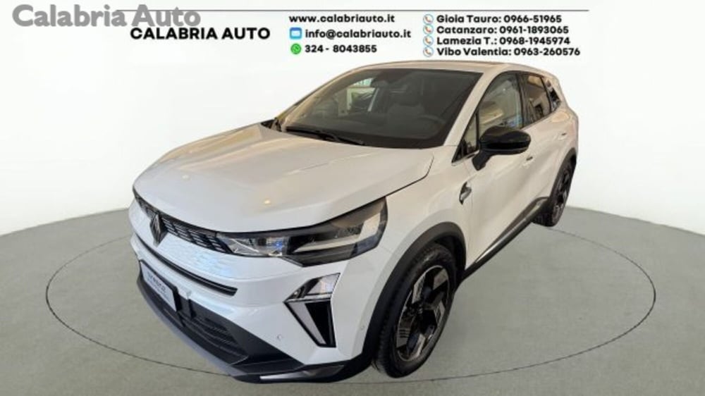 Renault Symbioz nuova a Reggio Calabria